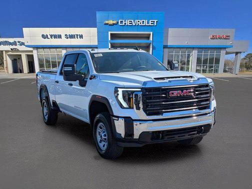 2026 GMC Sierra 2500 Base