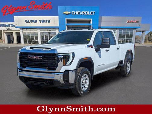 2026 GMC Sierra 2500 Base