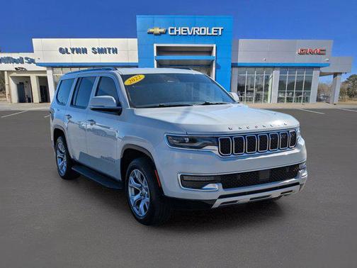 2022 Jeep Wagoneer Series II 4x2