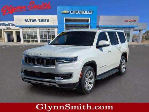 2022 Jeep Wagoneer Series II 4x2