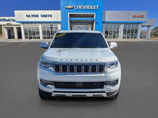 2022 Jeep Wagoneer Series II 4x2