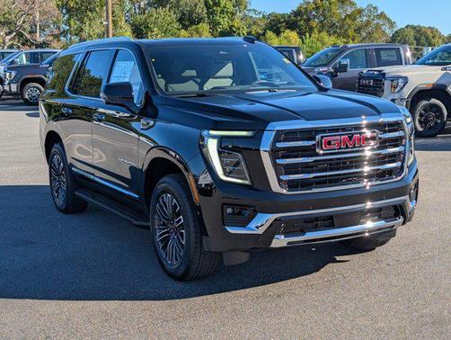 2026 GMC Yukon 2WD Elevation