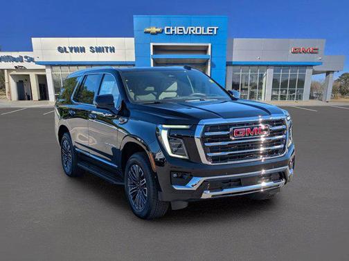 2026 GMC Yukon 2WD Elevation