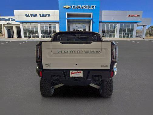 2025 GMC HUMMER EV Pickup 3X