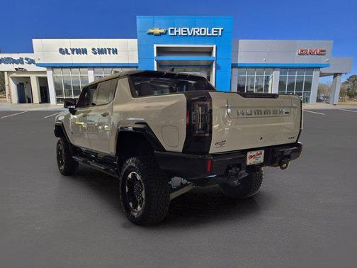 2025 GMC HUMMER EV Pickup 3X