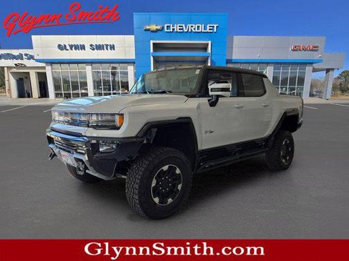 2025 GMC HUMMER EV Pickup 3X