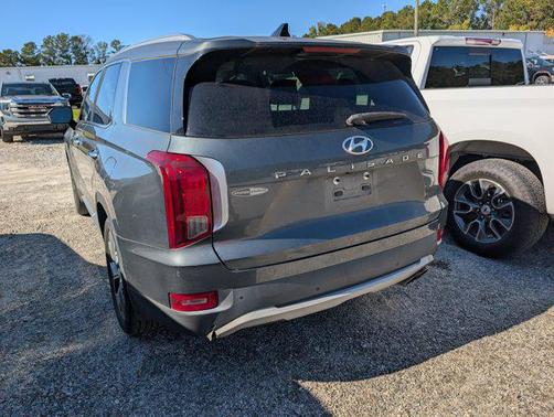 2022 Hyundai PALISADE SEL