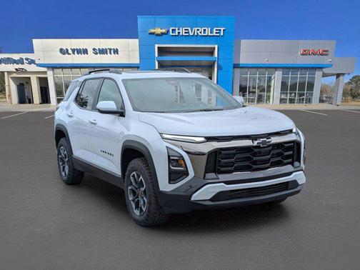 2026 Chevrolet Equinox FWD ACTIV