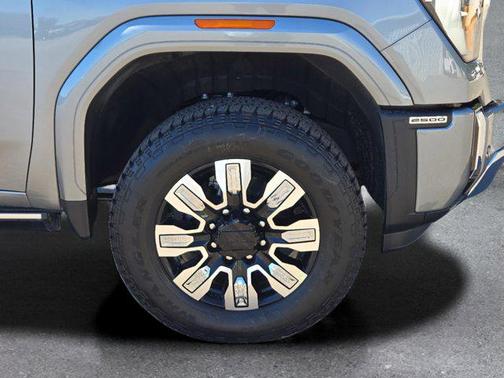 2026 GMC Sierra 2500 Denali