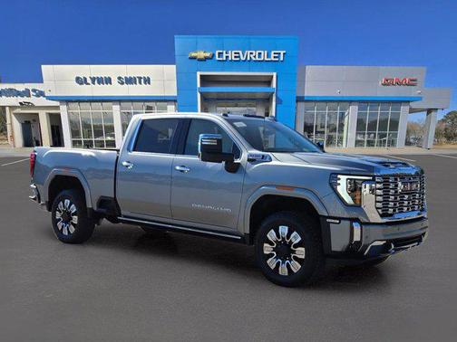 2026 GMC Sierra 2500 Denali