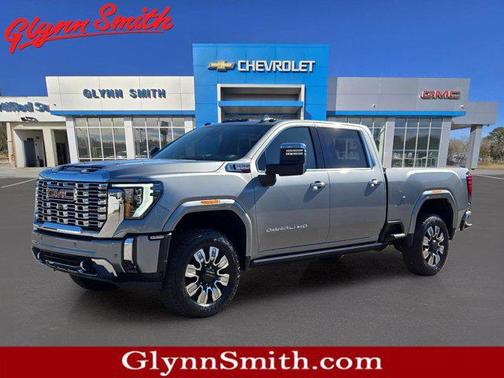 2026 GMC Sierra 2500 Denali