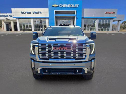 2026 GMC Sierra 2500 Denali