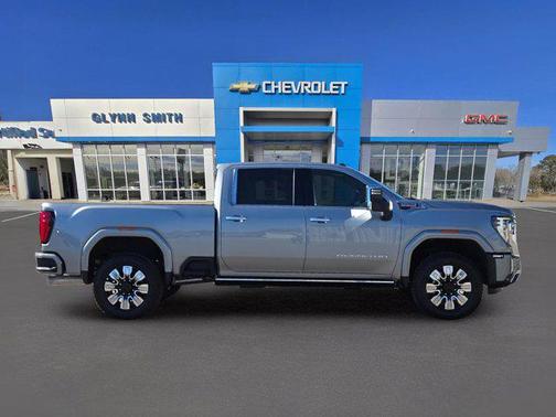 2026 GMC Sierra 2500 Denali