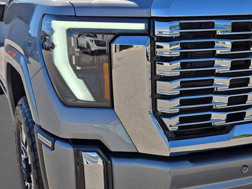 2026 GMC Sierra 2500 Denali