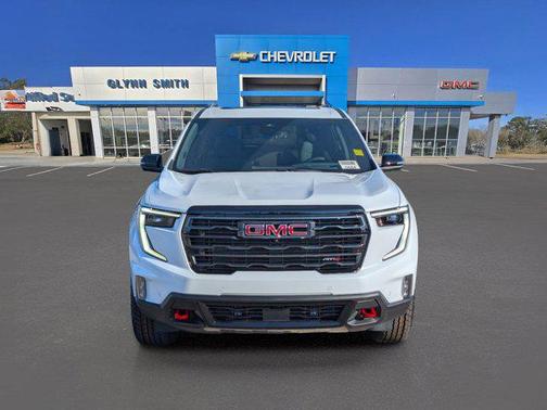 2026 GMC Acadia AWD AT4