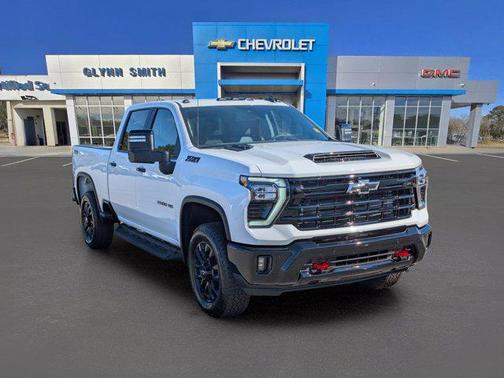 2026 Chevrolet Silverado 2500 LT