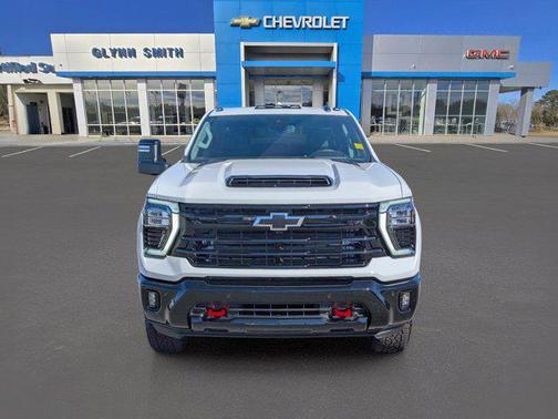 2026 Chevrolet Silverado 2500 LT