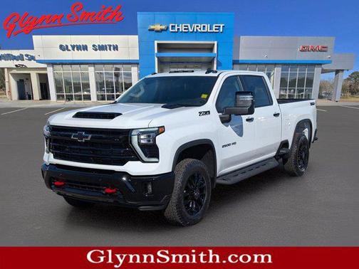 2026 Chevrolet Silverado 2500 LT