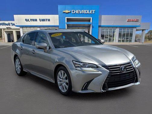2017 Lexus GS 200t F Sport
