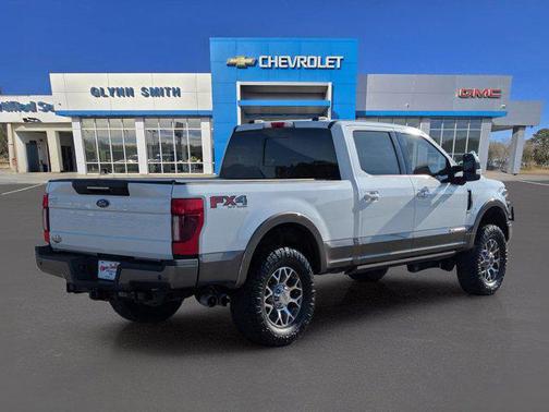 2021 Ford F-250 King Ranch