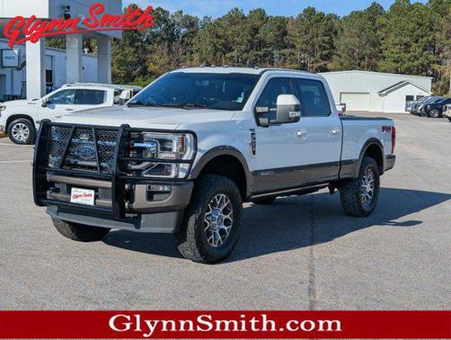 2021 Ford F-250 King Ranch