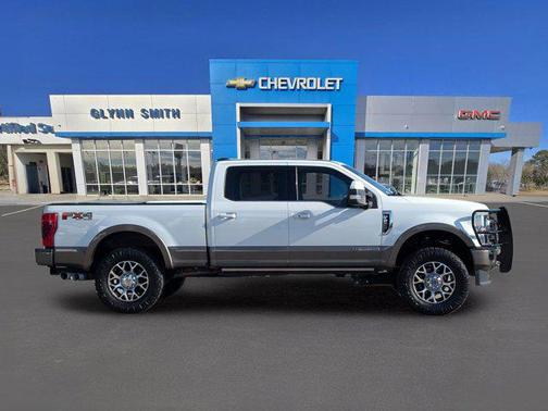 2021 Ford F-250 King Ranch