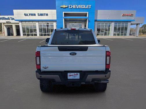 2021 Ford F-250 King Ranch