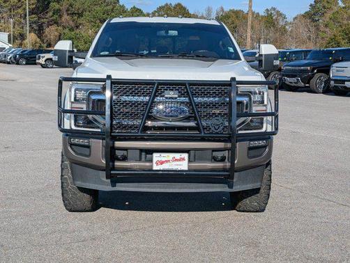 2021 Ford F-250 King Ranch