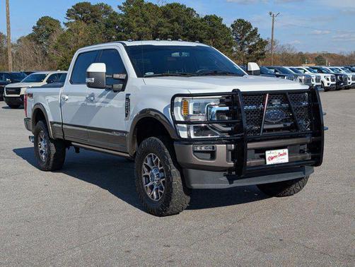 2021 Ford F-250 King Ranch
