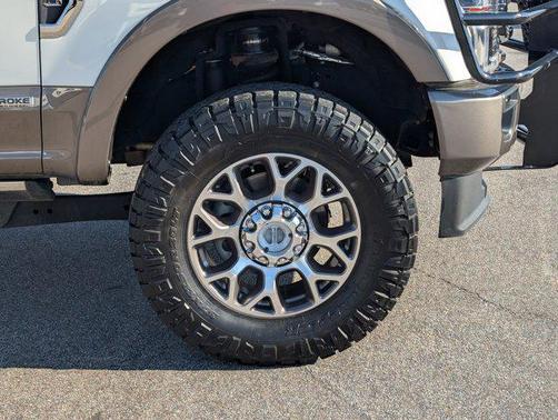 2021 Ford F-250 King Ranch