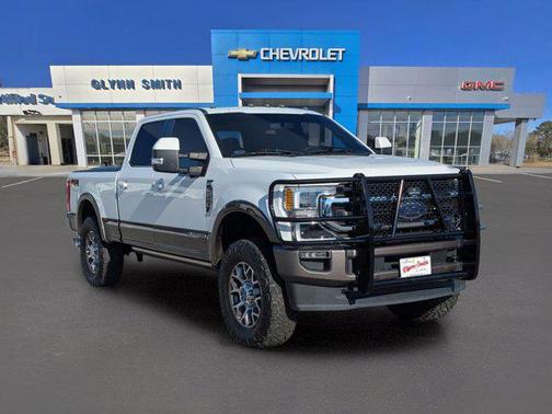 2021 Ford F-250 King Ranch