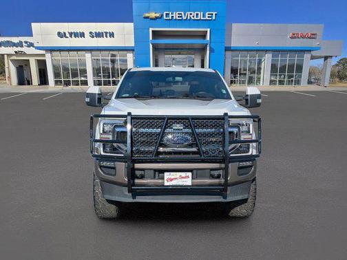 2021 Ford F-250 King Ranch