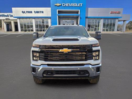 2025 Chevrolet Silverado 3500 WT