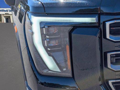 2026 GMC Sierra 2500 AT4