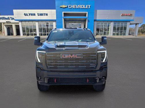 2026 GMC Sierra 2500 AT4