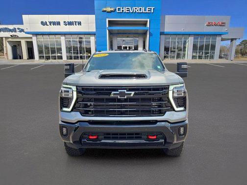 2025 Chevrolet Silverado 2500 LT