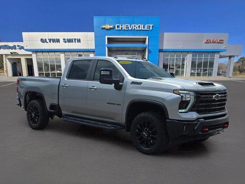 2025 Chevrolet Silverado 2500 LT