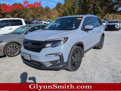 2022 Honda Pilot 2WD Special Edition