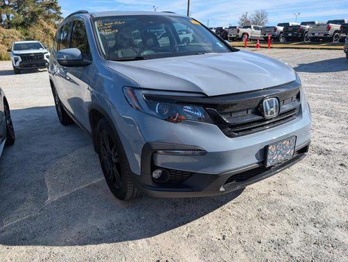 2022 Honda Pilot 2WD Special Edition