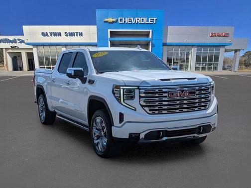2025 GMC Sierra 1500 Denali