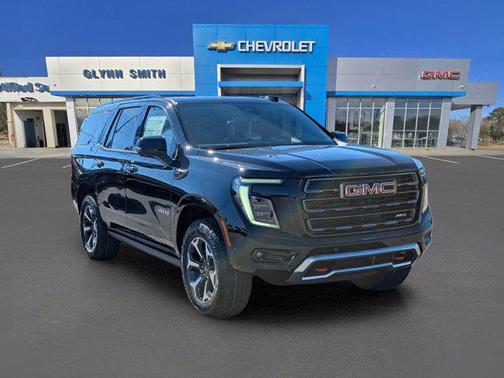 2026 GMC Yukon 4WD AT4 Ultimate