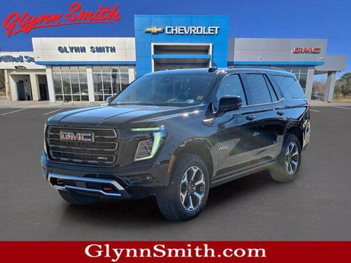 2026 GMC Yukon 4WD AT4 Ultimate