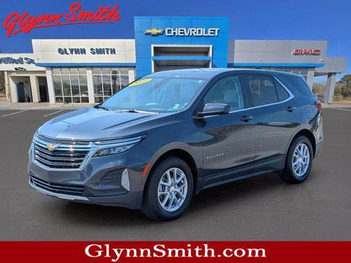 2023 Chevrolet Equinox 1LT