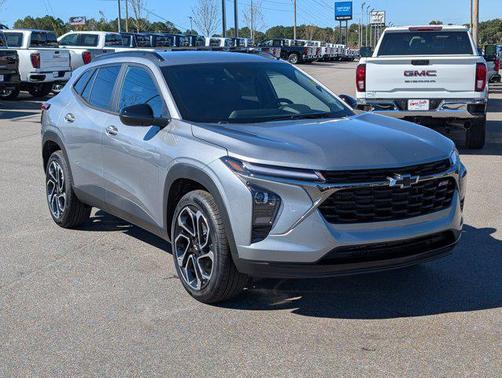 2026 Chevrolet Trax FWD 2RS
