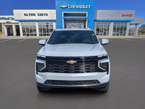 2026 Chevrolet Suburban High Country, RWD