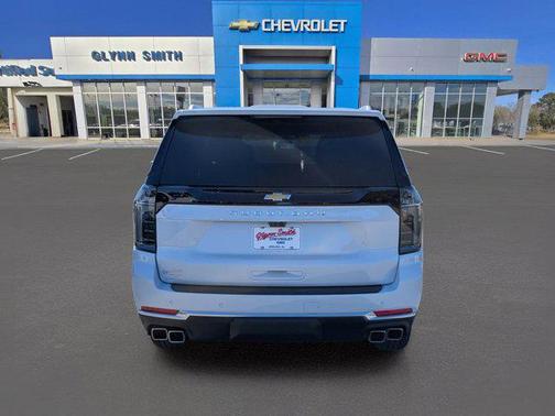 2026 Chevrolet Suburban High Country, RWD