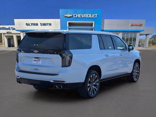 2026 Chevrolet Suburban High Country, RWD