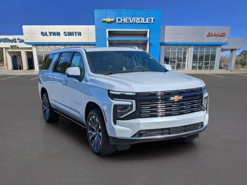 2026 Chevrolet Suburban High Country, RWD