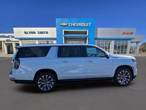 2026 Chevrolet Suburban High Country, RWD