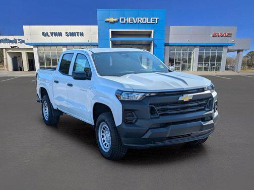 2025 Chevrolet Colorado WT